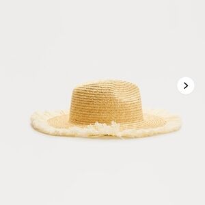 Sun Hat - Natural/Combo